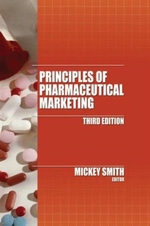Principles of Pharmaceutical Marketing