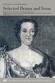 Book cover of: Selected Drama and Verse. By: Radziwiłłowa, Franciszka Urszula księżna