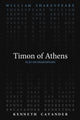 Book cover of: Timon of Athens. By: William Shakespeare