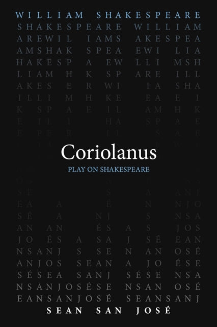 Book cover of: Coriolanus. By: William Shakespeare