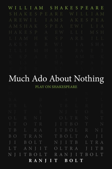 Book cover of: Much Ado About Nothing. By: William Shakespeare