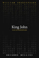 Book cover of: King John. By: William Shakespeare