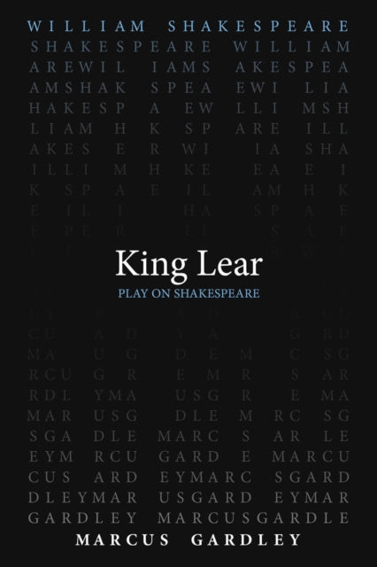 Book cover of: King Lear. By: William Shakespeare