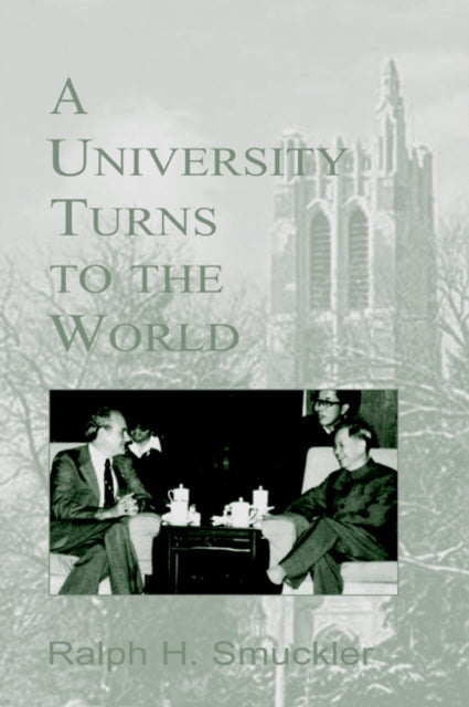University Turns to the World
