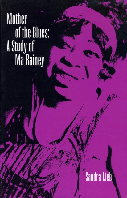 Book cover of: Mother of the Blues. By: Sandra R. Lieb
