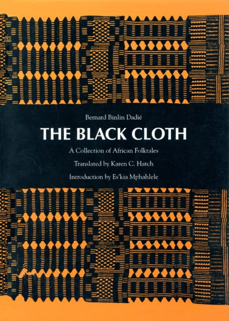 Book cover of: Black Cloth