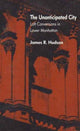 Book cover of: Unanticipated City