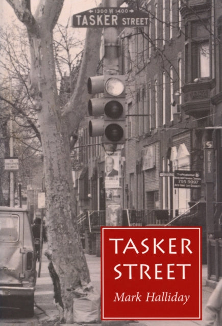 Book cover of: Tasker Street