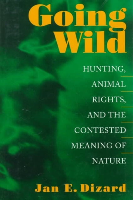 Book cover of: Going Wild