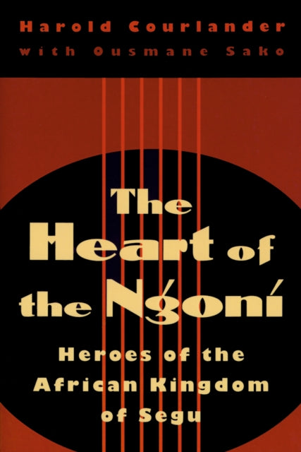 Book cover of: Heart of the Ngoni