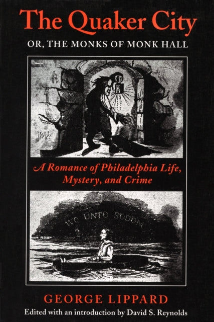 Book cover of: Quaker City