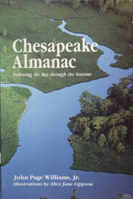 Book cover of: Chesapeake Almanac