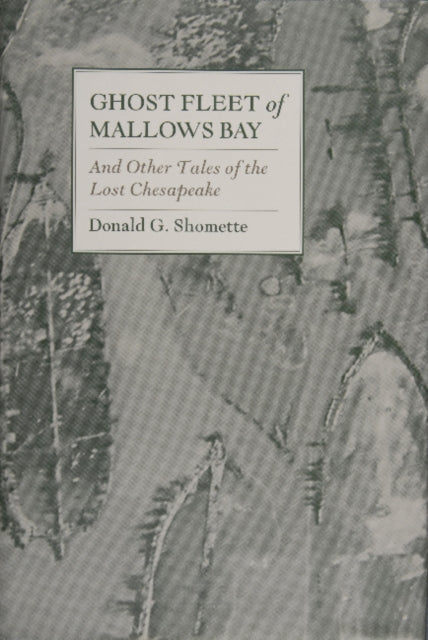 Book cover of: Ghost Fleet of Mallows Bay and Other Tales of the Lost Chesapeake