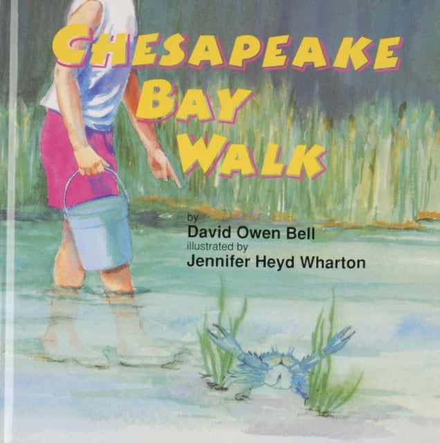 Book cover of: Chesapeake Bay Walk