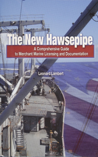 Book cover of: New Hawsepipe. By: Leonard Lambert