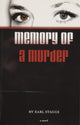 Book cover of: Memory of a Murder. By: Earl Staggs