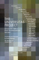 Book cover of: Universitas Project. By: Jean Baudrillard