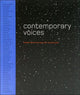 Book cover of: Contemporary Voices: Works from The UBS Art Collection