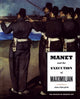 Book cover of: Manet and the Execution of Maximilian. By: John Elderfield