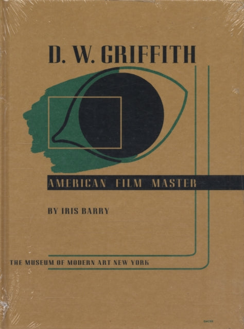 Book cover of: D. W. Griffith