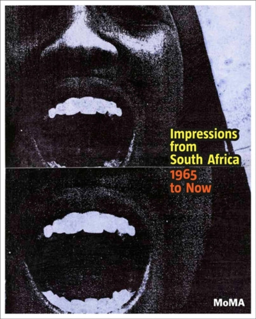 Book cover of: Impressions from South Africa, 1965 to Now
