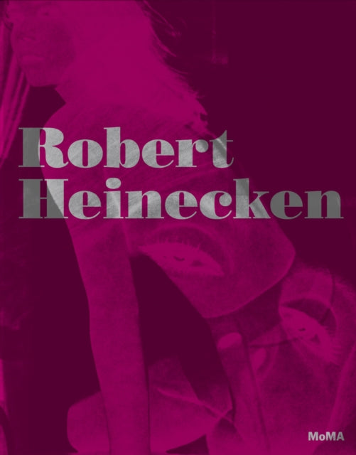 Book cover of: Robert Heinecken. By: Jennifer Jae Gutierrez
