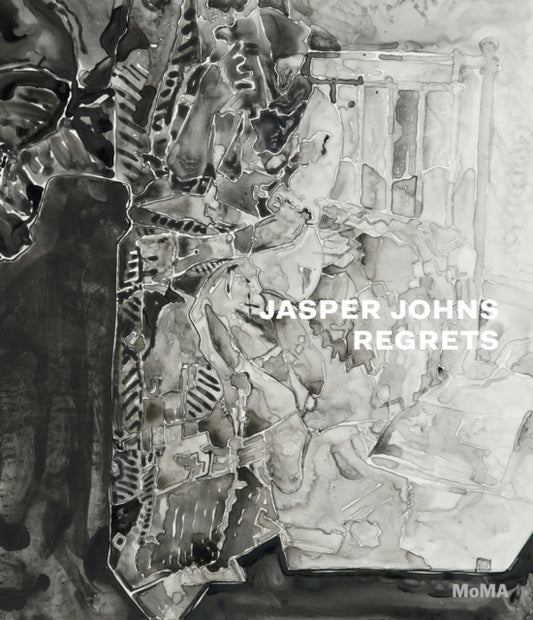 Book cover of: Jasper Johns. By: Ann Temkin