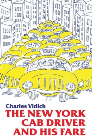 New York Cab Driver and His Fare