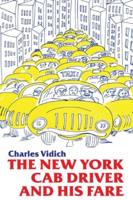 New York Cab Driver and His Fare