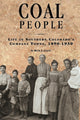 Book cover of: Coal People. By: Rick J. Clyne