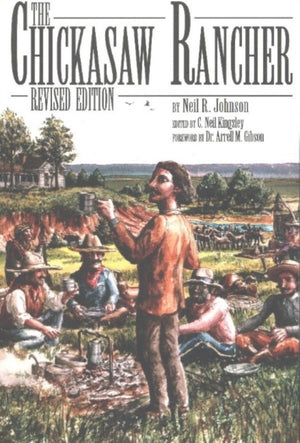 The Chickasaw Rancher