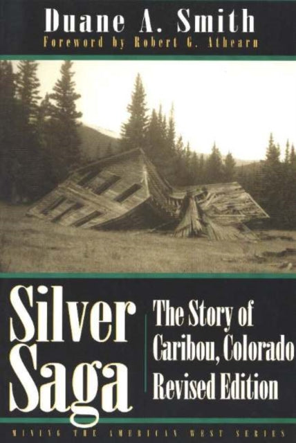 Book cover of: Silver Saga