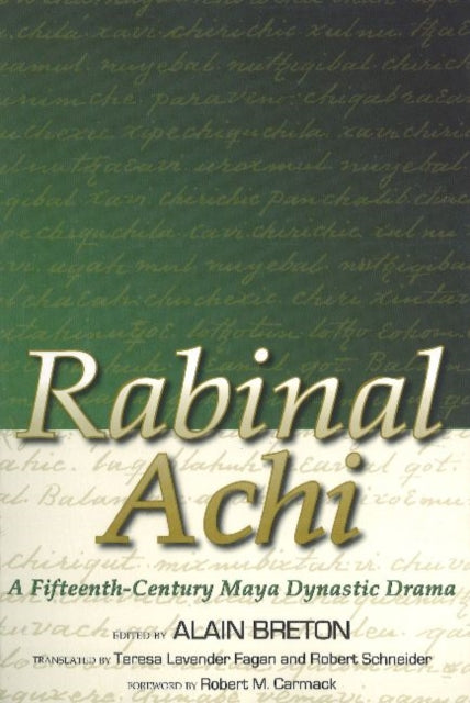 Rabinal Achi