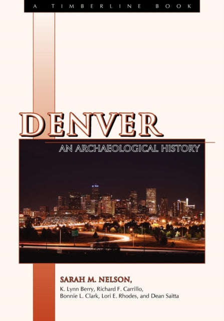 Book cover of: Denver