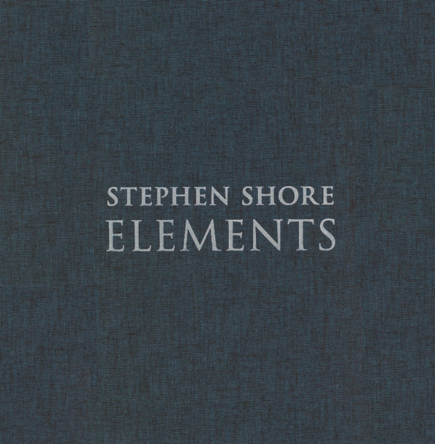 Book cover of: Stephen Shore. By: Stephen Shore