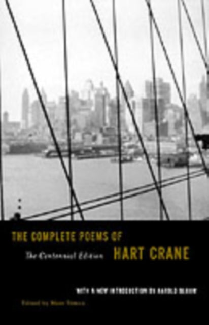 Book cover of: Complete Poems of Hart Crane. By: Hart Crane