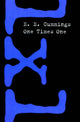 Book cover of: One Times One