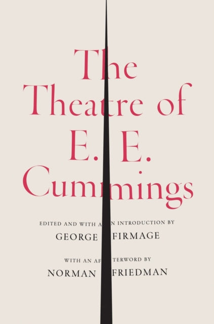 Book cover of: Theatre of E. E. Cummings
