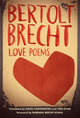 Book cover of: Love Poems. By: Bertolt Brecht