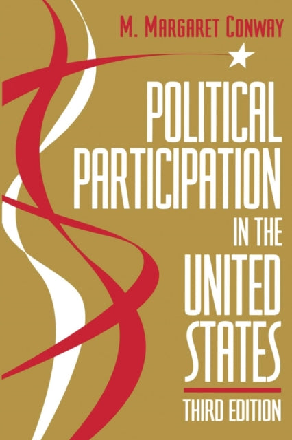 Book cover of: Political Participation in the United States. By: M. Margaret Conway
