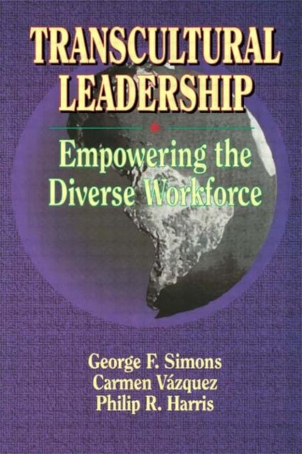Book cover of: Transcultural Leadership