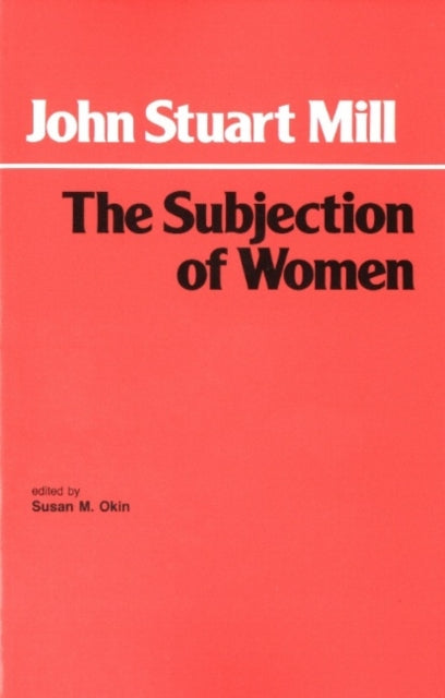 Book cover of: Subjection of Women
