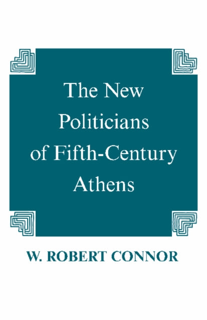 Book cover of: New Politicians of Fifth-century Athens