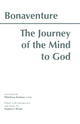 Book cover of: Journey of the Mind to God