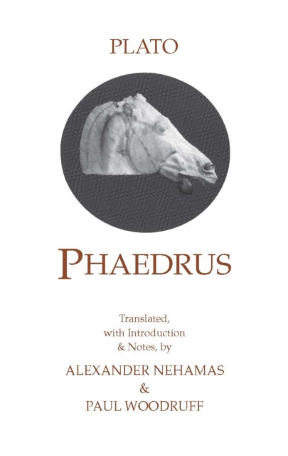 Book cover of: Phaedrus