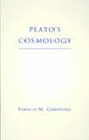 Book cover of: Plato's Cosmology. By: Francis M. Comford