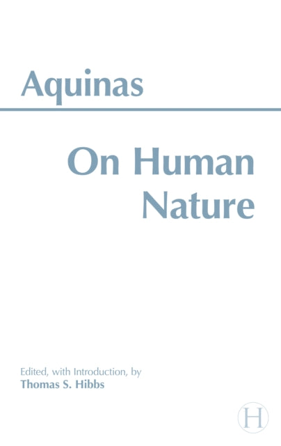 Book cover of: On Human Nature
