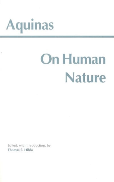 Book cover of: On Human Nature