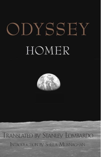 Book cover of: Odyssey