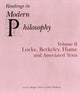 Book cover of: Readings In Modern Philosophy, Volume 2